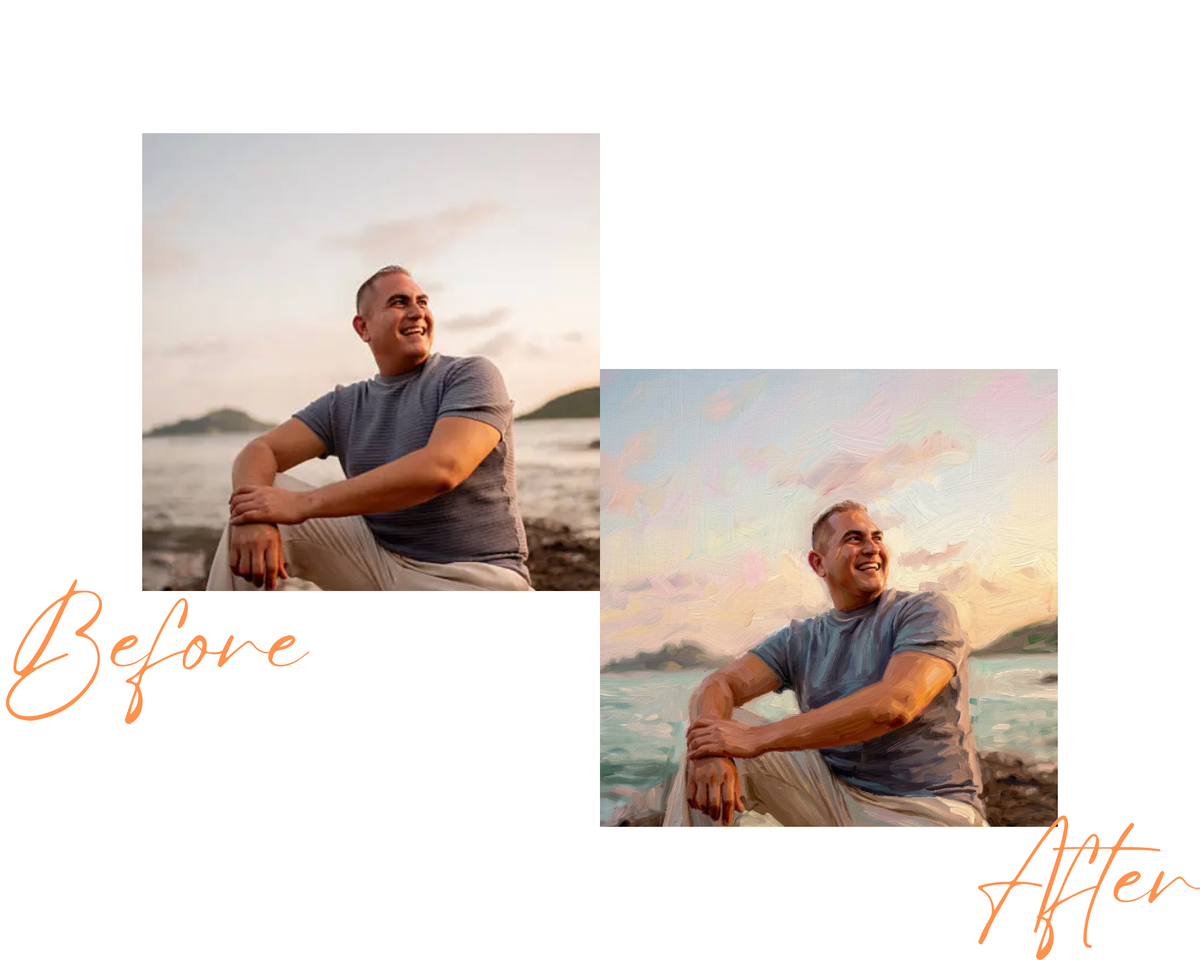 Ai Portraits