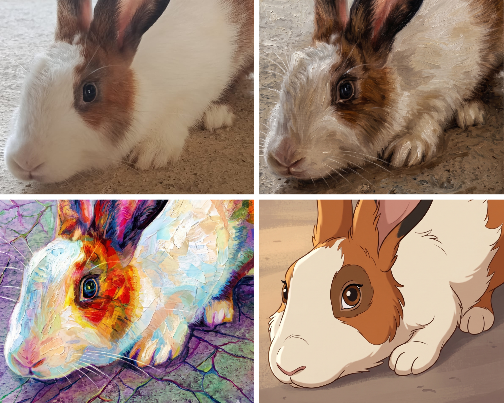 AI Pet Portraits