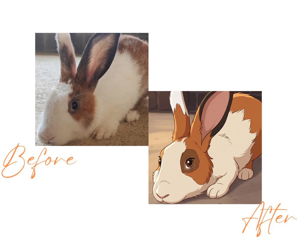 AI Pet Portraits