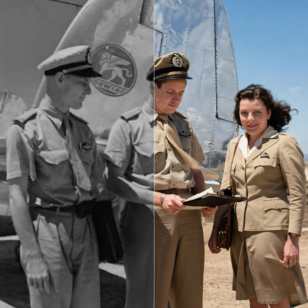 Vintage Photo Restoration & Colorization