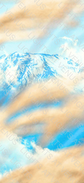 Wallpaper - Mt Fuji