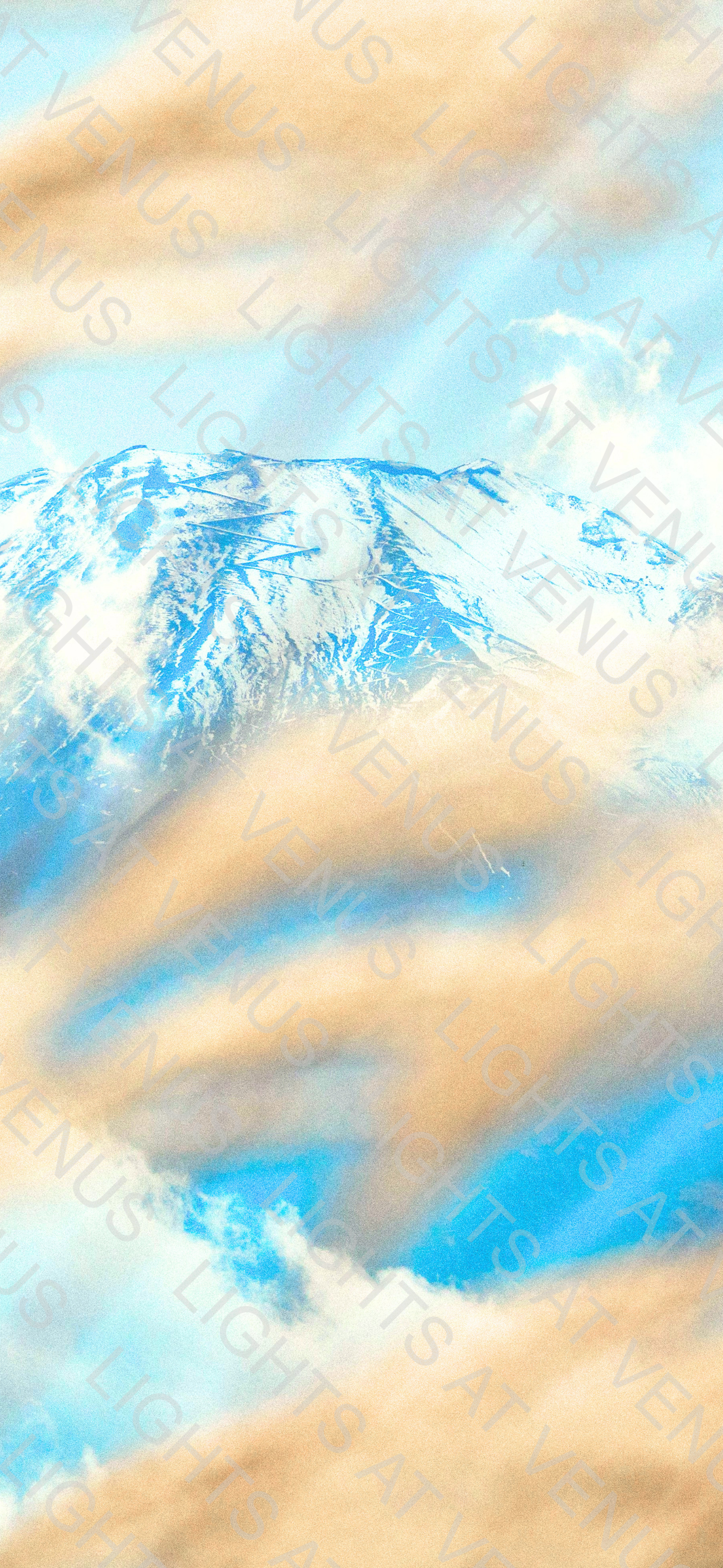 Wallpaper - Mt Fuji