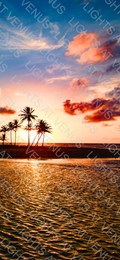 Wallpaper - Caribbean Sunset
