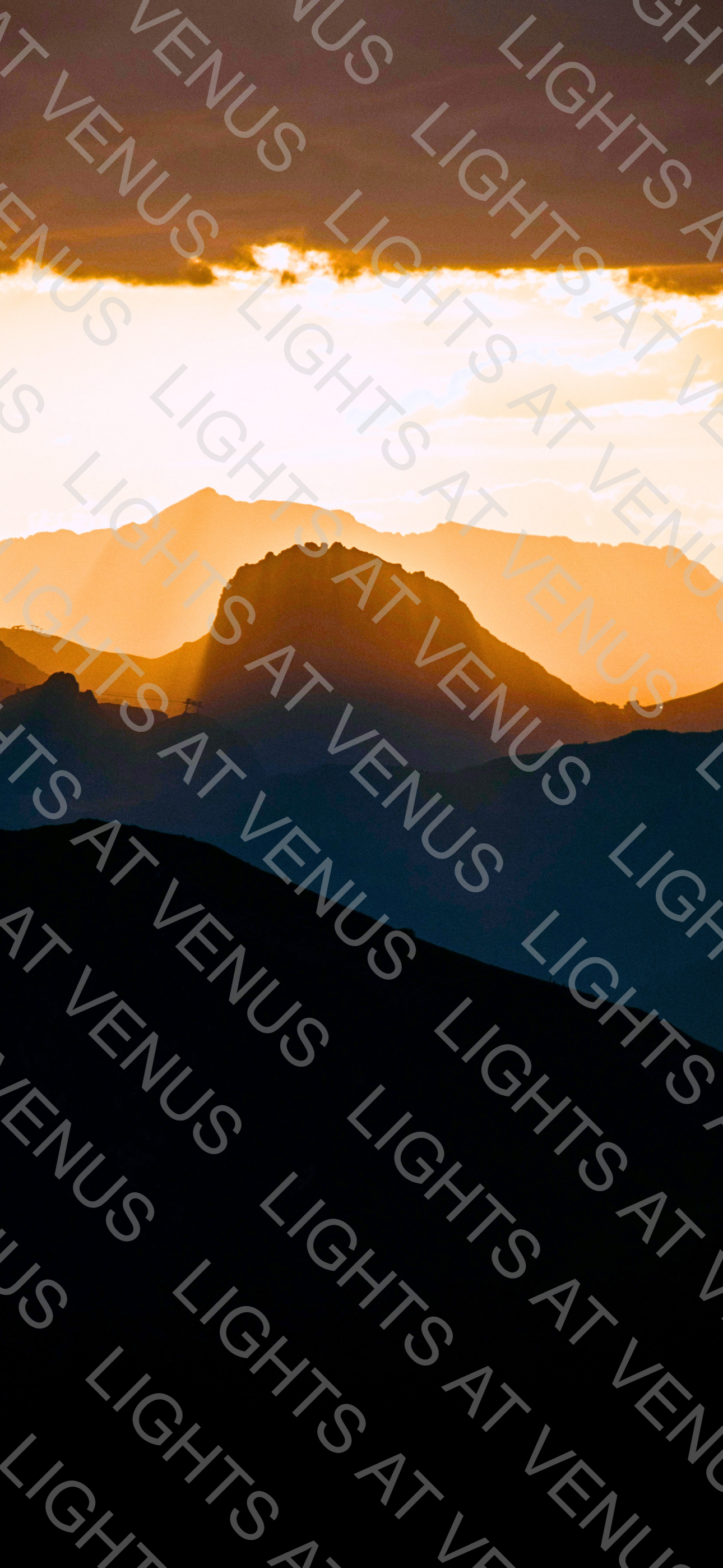 Wallpaper - Mountains at Belluno, Italien