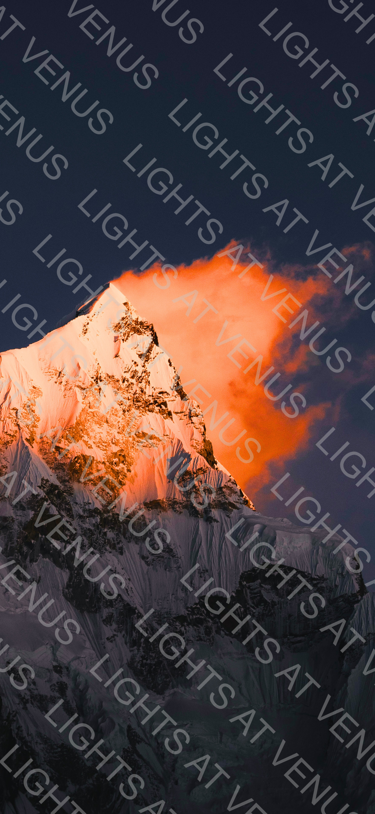 Wallpaper - Himalayas